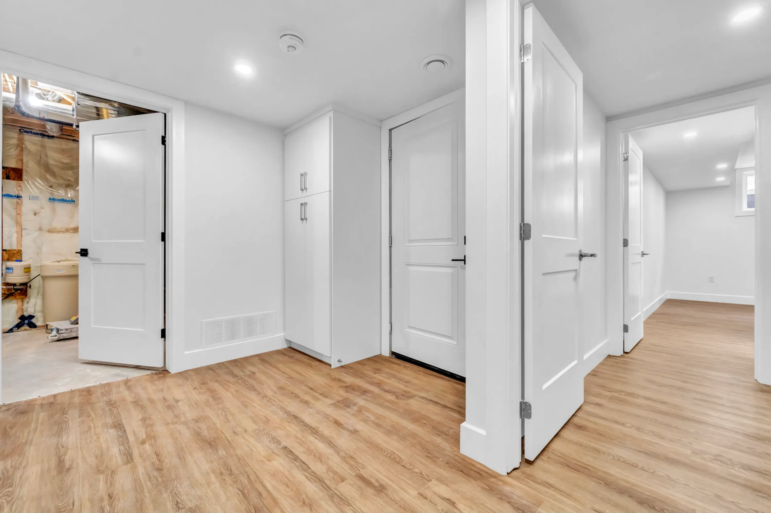 Basements