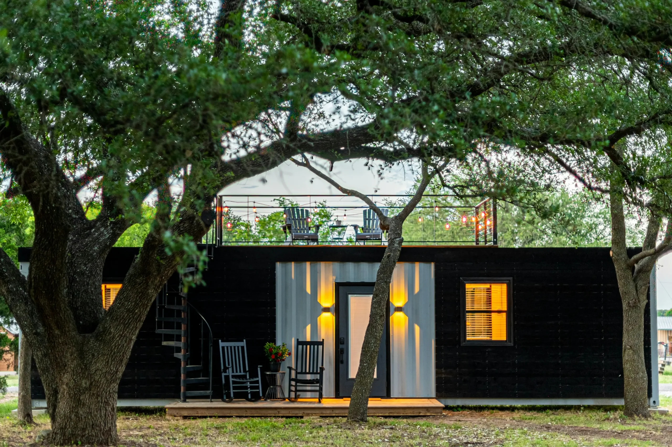 Secondary Dwelling Unit